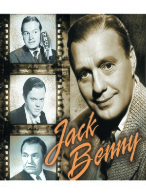 cover image of Jack Benny: Picture Parodies